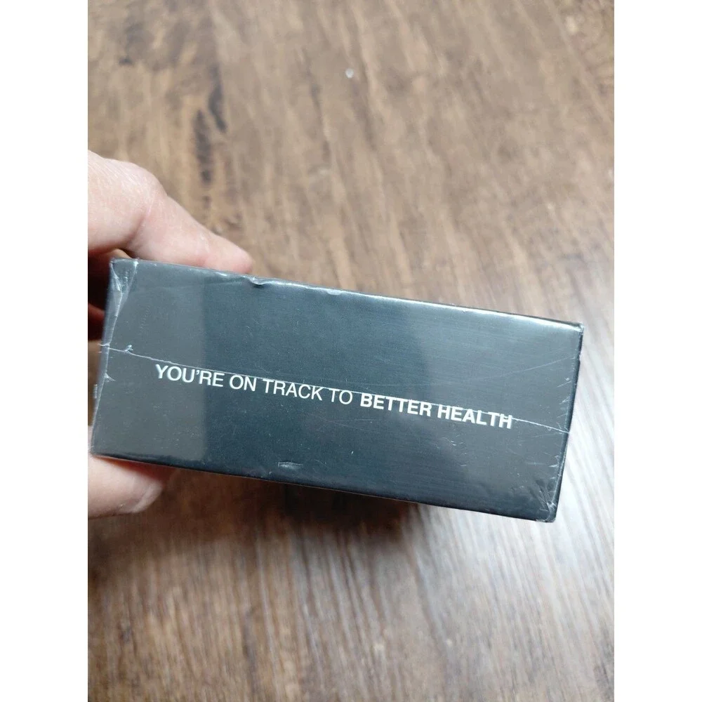 KoreHealth Kore 2.0 Fitness Tracker - Black